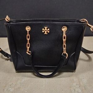 Tory Burch Leather Carter Tote